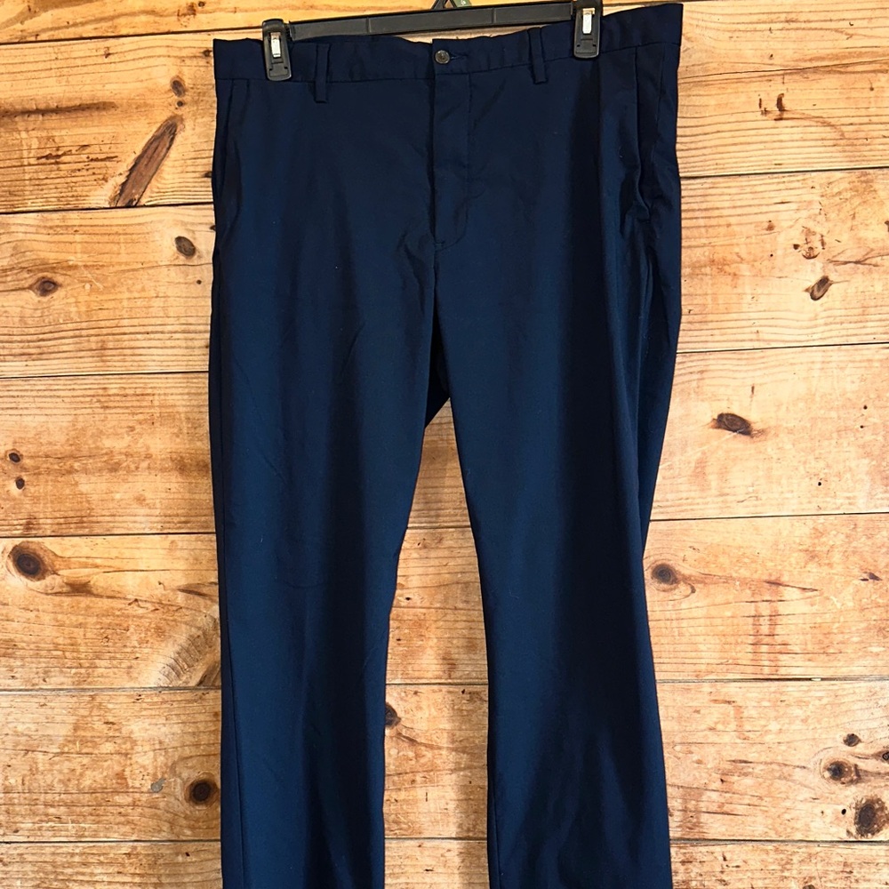 Polo Ralph Lauren Navy Blue Trousers